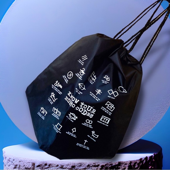 🆕 Limited Edition Tote Bag ~ Weekender ~ Travel Bag ~ Black ~ Boutique ~ Rare - Picture 9 of 16